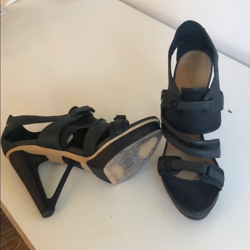 Rag & Bone Platform Heels - image 3